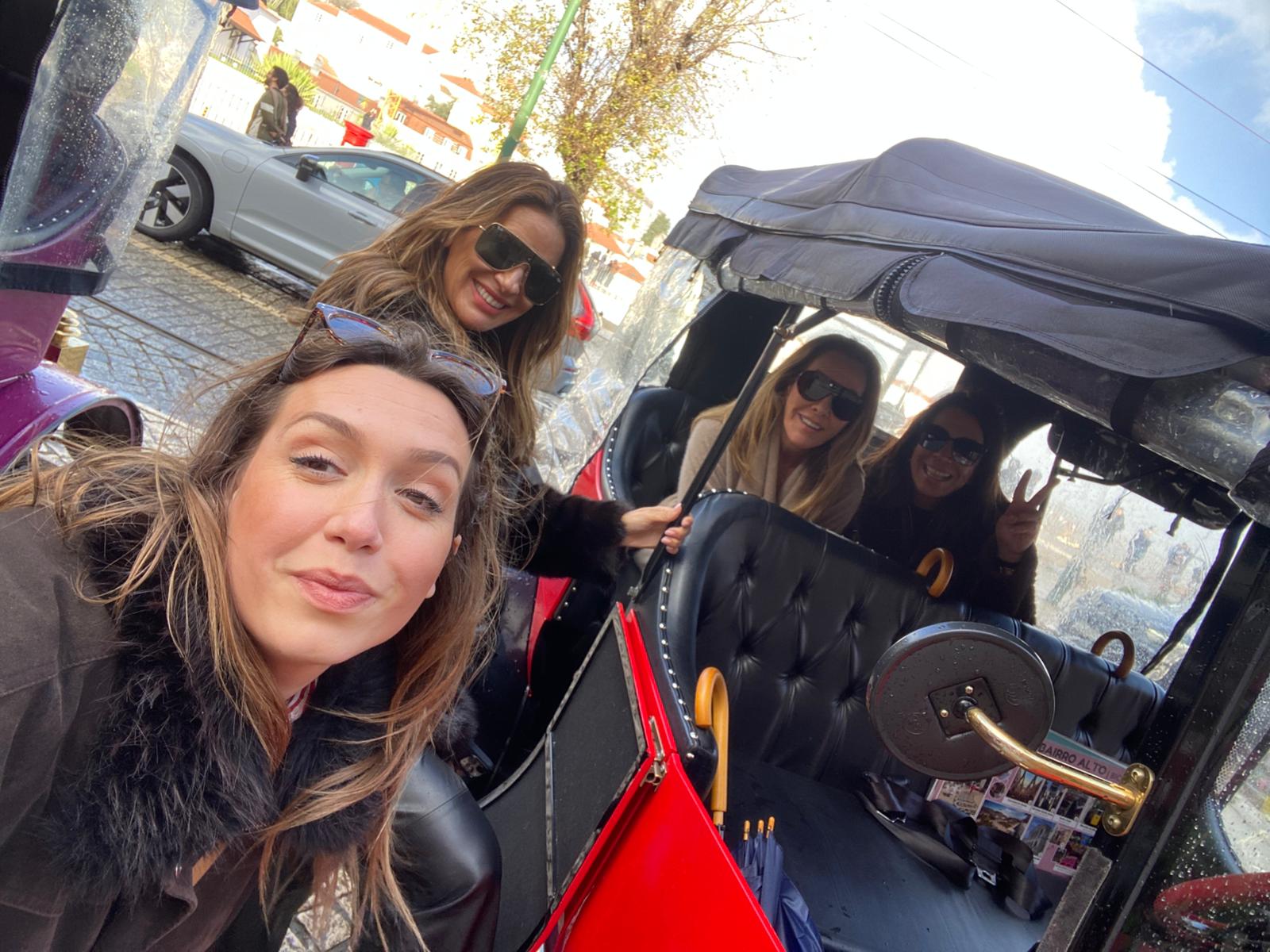 Friends Tour